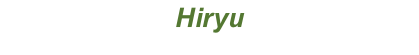 Hiryu